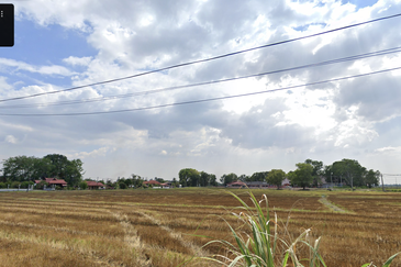 Agriculture Freehold Land Bandar Jitra