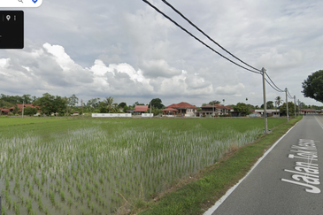 Agriculture Freehold Land Bandar Jitra