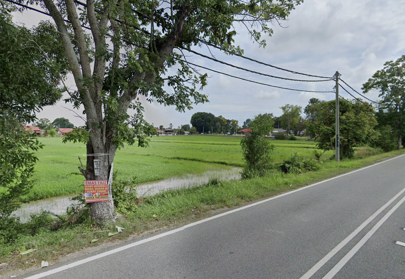 Agriculture Freehold Land Bandar Jitra