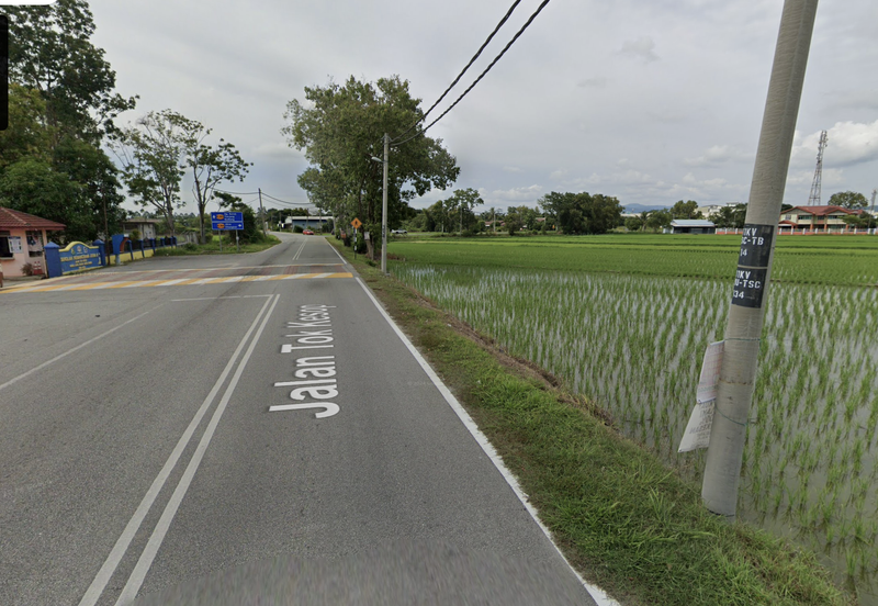 Agriculture Freehold Land Bandar Jitra