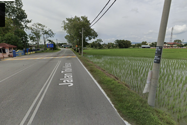 Agriculture Freehold Land Bandar Jitra
