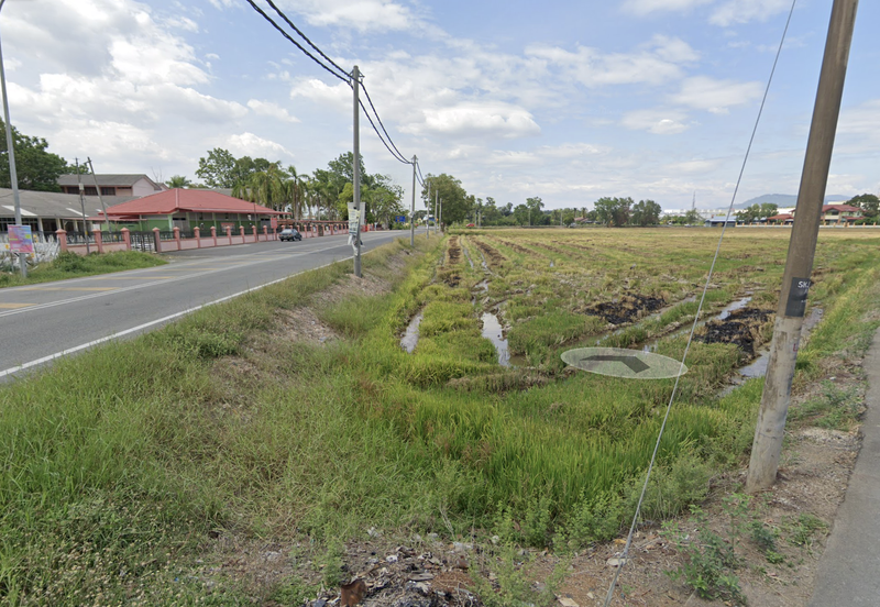 Agriculture Freehold Land Bandar Jitra