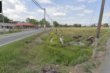 Agriculture Freehold Land Bandar Jitra