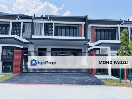 New House Superlink Elmina Green 7, Selangor, Shah Alam