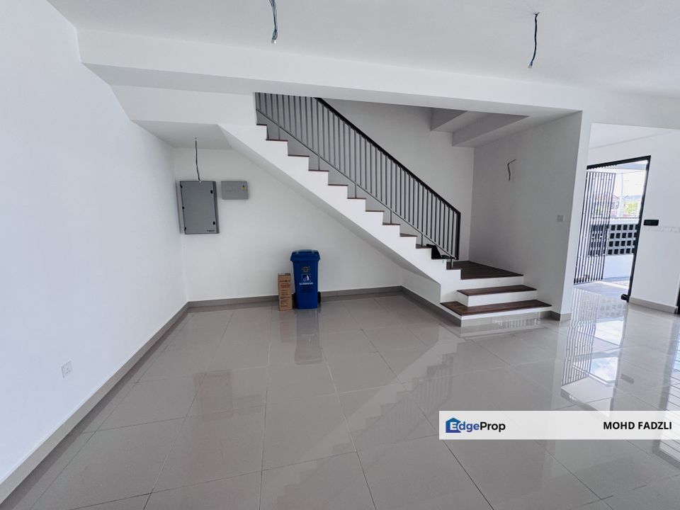 Elmina Green 7 Superlink For Sale Bare Unit, Selangor, Shah Alam