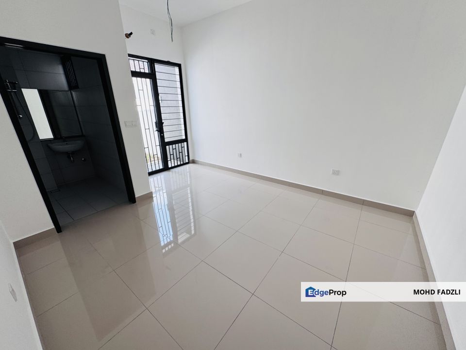 Elmina Green 7 Superlink For Sale Bare Unit, Selangor, Shah Alam