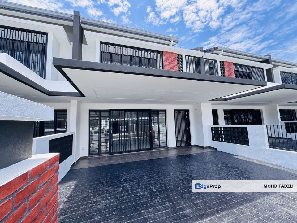 Elmina Green 7 Shah Alam For Sale New Unit , Selangor, Shah Alam