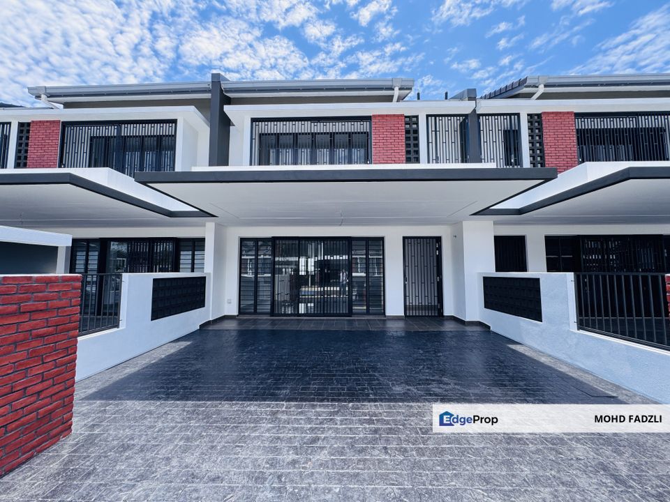 Elmina Green 7 Shah Alam For Sale New Unit , Selangor, Shah Alam