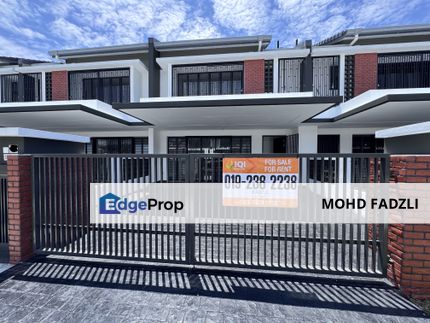 New House 24x80ft Elmina Green 7, Selangor, Shah Alam