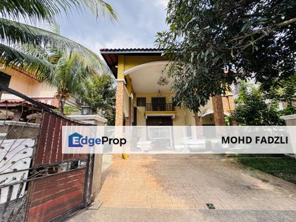 3 Storey Bungalow Strategic Location, Selangor, Ampang