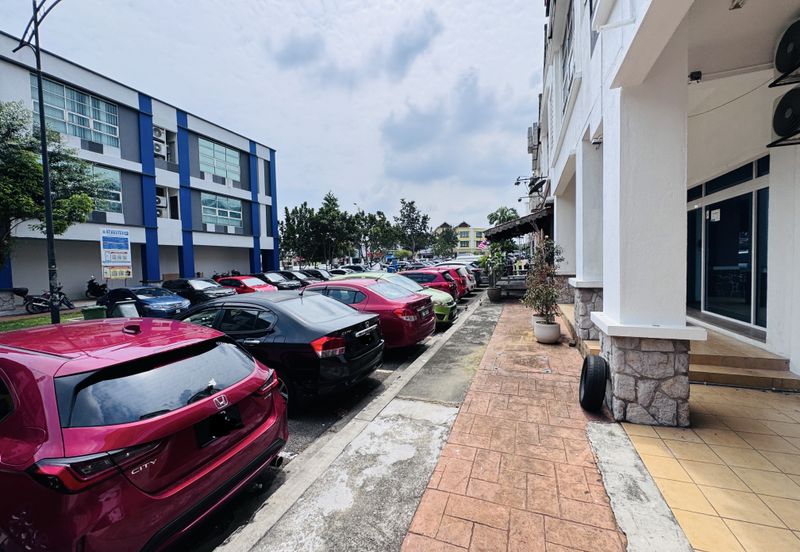 2 Storry Shop Lot Kota Damansara