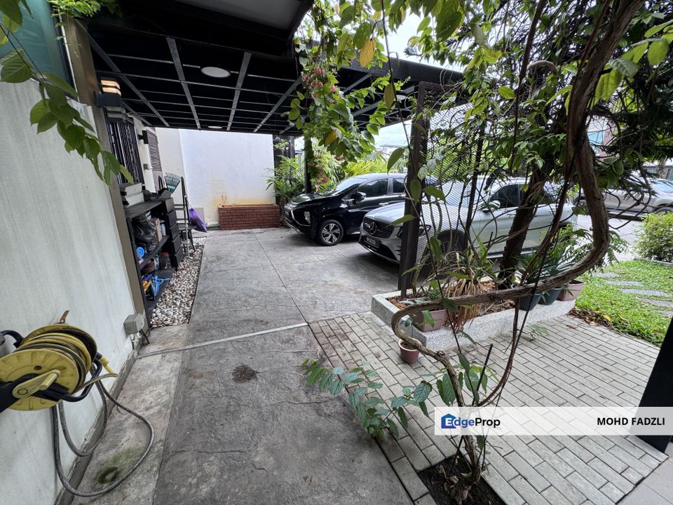 Ficus Peak Denai Alam For Sale Partly Furnished, Selangor, Denai Alam