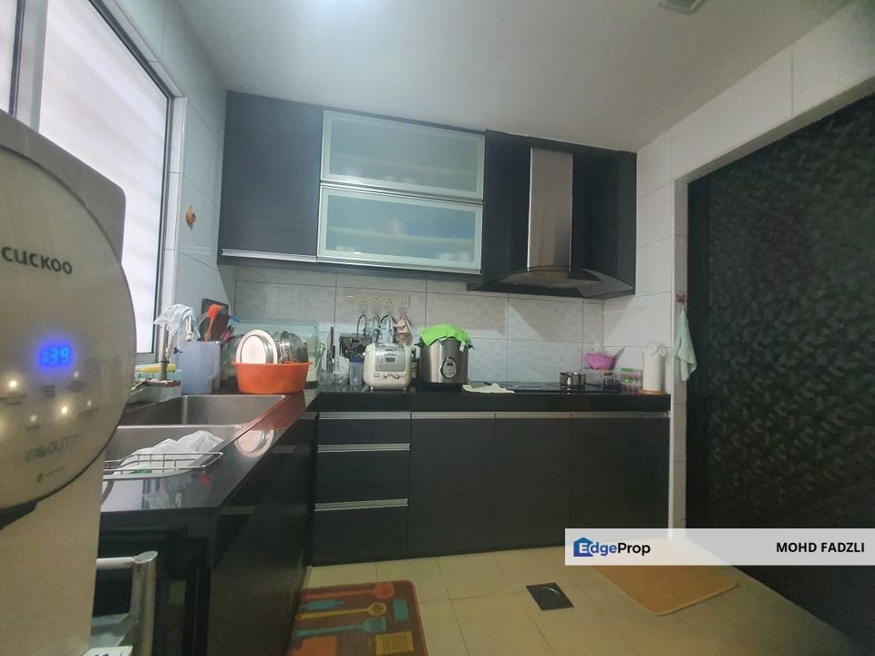 2.5 Storey Partly Furnished Sunway Alam Suria, Selangor, Shah Alam