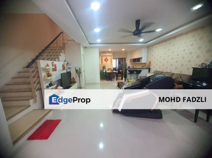 2.5 Storey Partly Furnished Sunway Alam Suria, Selangor, Shah Alam