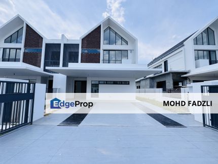 New Semi D Elmina Green Eight, Selangor, Sungai Buloh