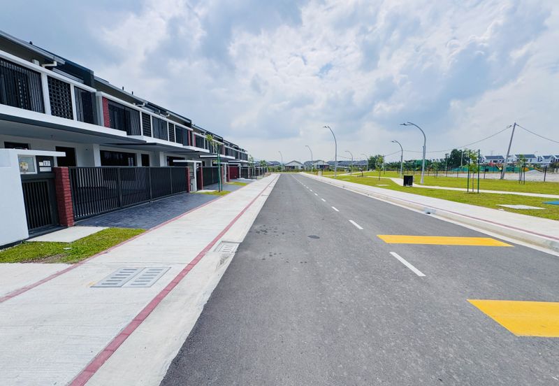 Elmina Green 7 @ City of Elmina