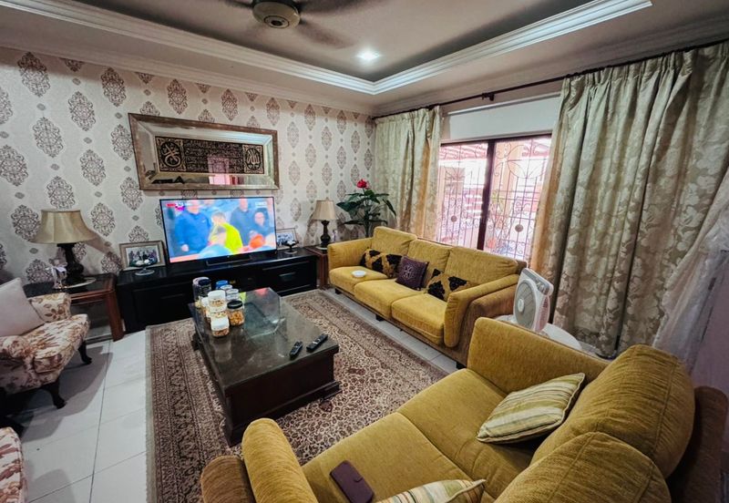 Opulenia @ Denai Alam