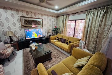 Opulenia @ Denai Alam