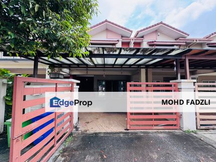 Full Reno & Extend Opulenia Denai Alam, Selangor, Shah Alam