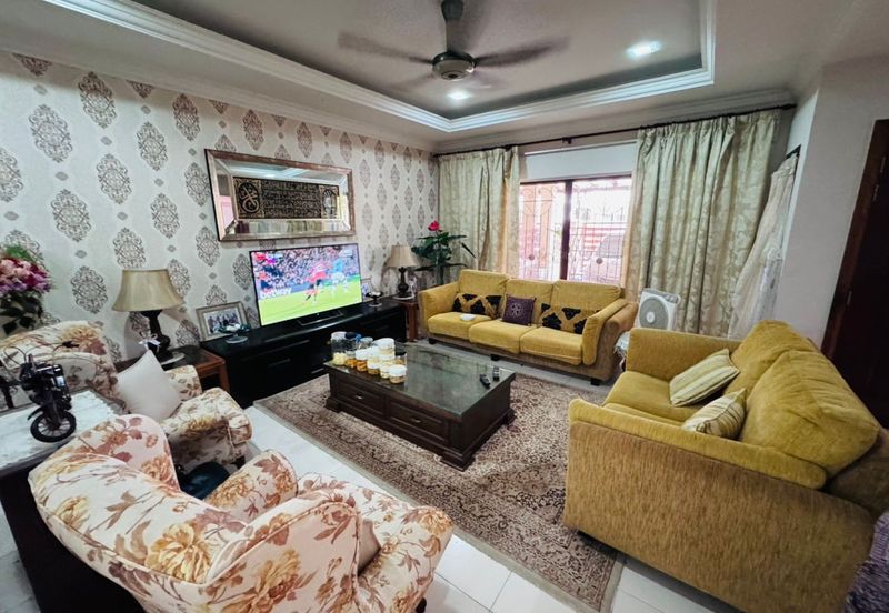 Opulenia @ Denai Alam