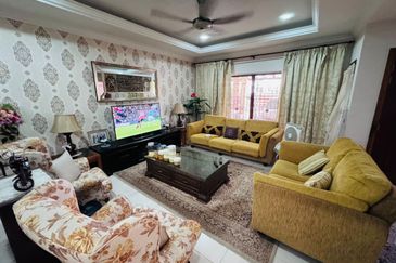 Opulenia @ Denai Alam