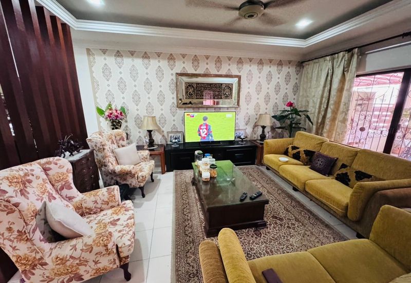 Opulenia @ Denai Alam