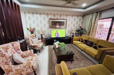 Opulenia @ Denai Alam