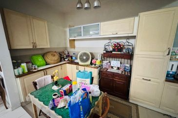 Opulenia @ Denai Alam