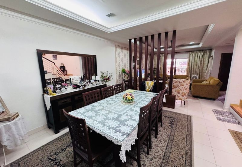 Opulenia @ Denai Alam