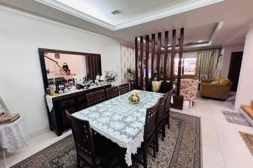 Opulenia @ Denai Alam