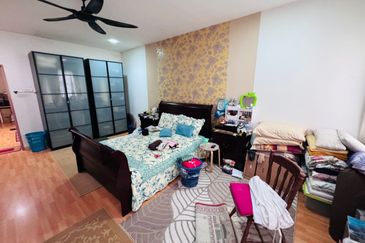 Opulenia @ Denai Alam