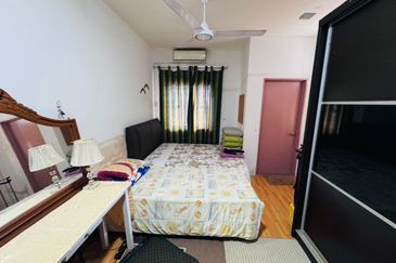 Opulenia @ Denai Alam