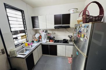 Saffron Hills @ Denai Alam