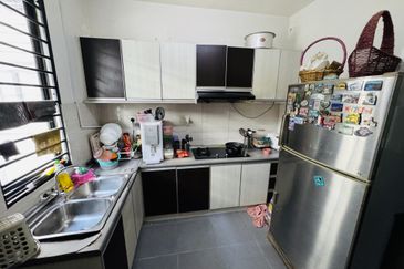 Saffron Hills @ Denai Alam