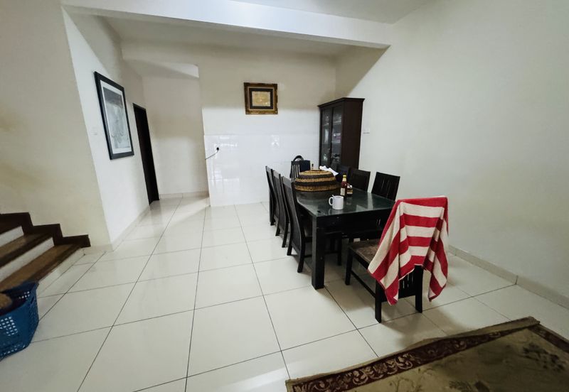 Saffron Hills @ Denai Alam