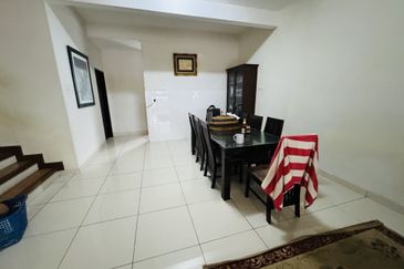 Saffron Hills @ Denai Alam