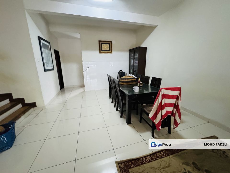 Saffron Hills Denai Alam for Sale Basic Unit, Selangor, Shah Alam