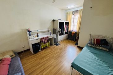 Saffron Hills @ Denai Alam