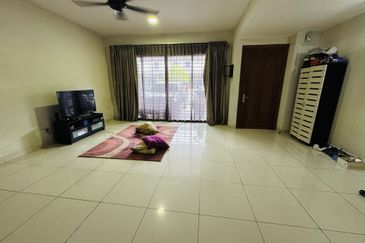 Saffron Hills @ Denai Alam