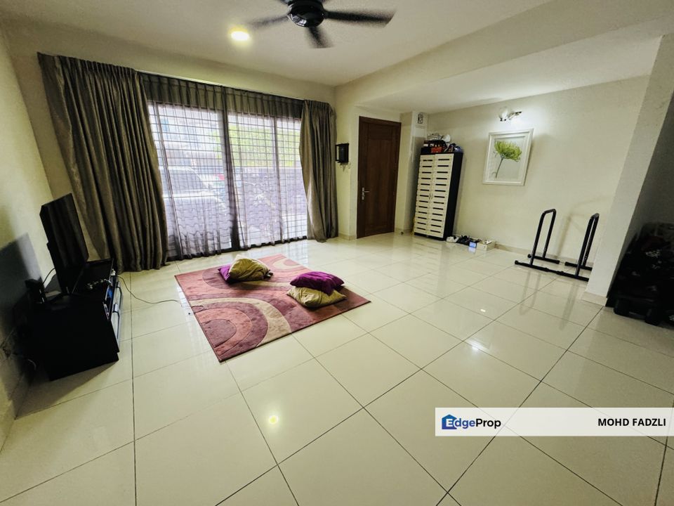 Saffron Hills Denai Alam for Sale Basic Unit, Selangor, Shah Alam