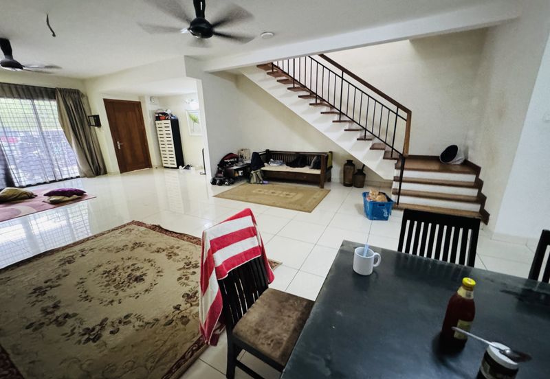 Saffron Hills @ Denai Alam