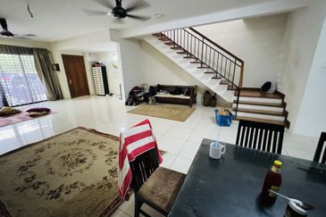 Saffron Hills @ Denai Alam