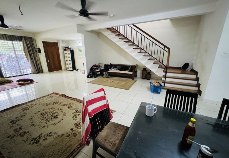 Saffron Hills @ Denai Alam