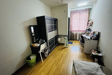 Saffron Hills @ Denai Alam