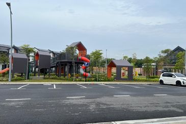 Ilham Residence @ City of Elmina