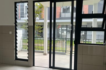 Ilham Residence @ City of Elmina