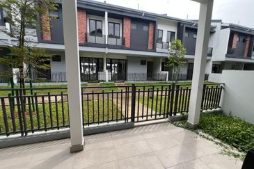 Ilham Residence @ City of Elmina