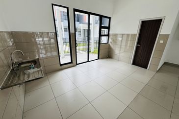 Ilham Residence @ City of Elmina