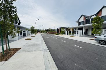 Ilham Residence @ City of Elmina