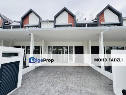 NEW Ilham Residence 2 Elmina, Selangor, Shah Alam
